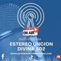 Estereo Uncion Divina.502 logo