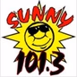 Sunny 101.3 - KLZA logo
