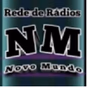 Radio Novo Mundo Sertnejo logo