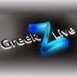 GreekzLive Radio logo