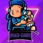 Laser Radio - Laser Radio 2 logo