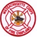 Mass Corps of Fire Chaplains logo