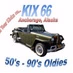 Funtime Oldies KIX 66 logo