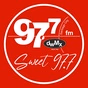 SWEET 97.7 FM - DWMX logo