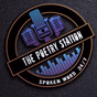 FleetDJRadio - The Poetry Station logo