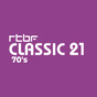 RTBF - Classic 21 70's logo