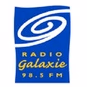 Radio Galaxie 98.5 FM logo