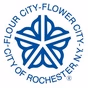 Rochester, NY Fire logo