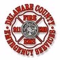 Delco Fire and EMS logo