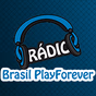 Radio Brasil Play Forever logo
