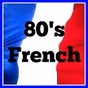 80'S FRENCH logo