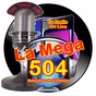 La Mega 504 logo