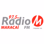 Rádio Maracaí logo