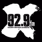 X 92.9 - CFEX-FM logo