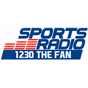 1230 The Fan - WODI logo