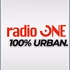 Radio One - URBAN logo
