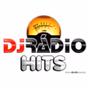DJRÁDIO HITS logo