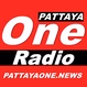 Pattaya One Radio Online logo