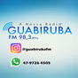 Rádio Guabiruba 98.3 FM logo