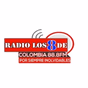 RADIO LOS 8 DE COLOMBIA logo