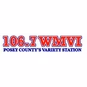106.7 WMVI - WMVI logo