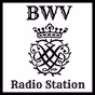 B W V Radio Station logo