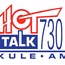 Hot Talk 730 AM - KULE logo