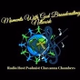 Moments With God Broadcasting Network logo