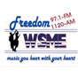 Freedom 1120 - WSME logo