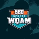 AM 560 Sports - WKIS-HD2 logo