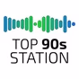 Top 100 Station - Top 90s Station logo