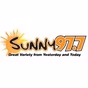 Sunny 97.7 - WSNI logo