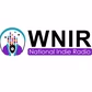 WNIR National Indie Radio logo