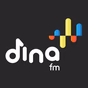 Rádio Dina FM logo