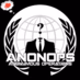 AnonOps Radio - Main logo