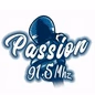 Passion Fm 91.5 logo
