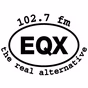 102.7 EQX - WEQX logo