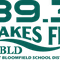 89.3 Lakes FM - WBLD logo