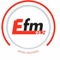 eFM Radio logo