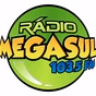 Rádio Megasul logo
