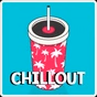 100FM רדיוס - Chillout logo