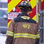 Northfield Village Fire logo