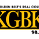 Real Country 98.9 GBK - KGBK logo