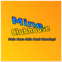 MineMusic - Clubhouse logo