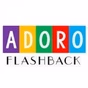 Adoro Flashback logo