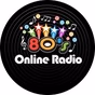 80s Online Radio logo