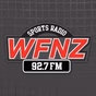 SportsRadio WFNZ - WFNZ-FM logo