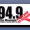 The Mountain 94.9 - WSYY-FM logo