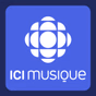 ICI Musique Québec - CBVX-FM-3 logo