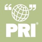 PRI - Public Radio International logo